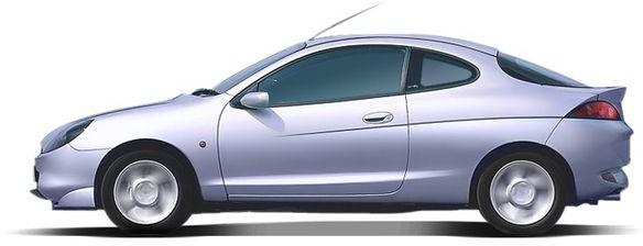 Ford PUMA 1.7 16v (1997-2002)