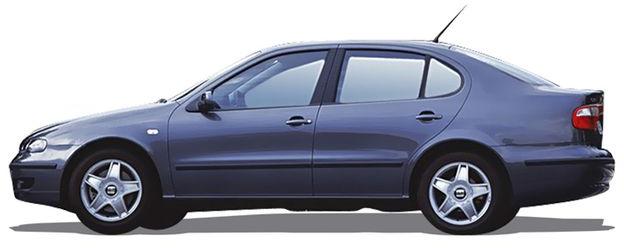 TOLEDO I (1991-1999)