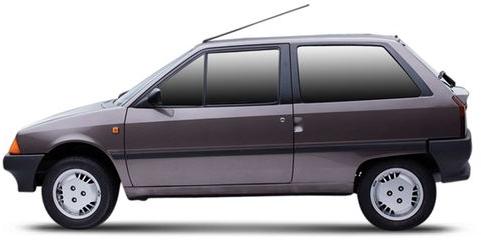 Citroën AX 10 (1987-1998)