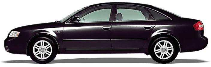 Audi A6 C5 1.9 tdi (1997-2000)