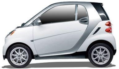 Smart CITY-COUPE 0.6 (1998-2004)