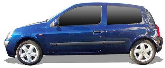 Renault CLIO II 1.6 (1998-2005)