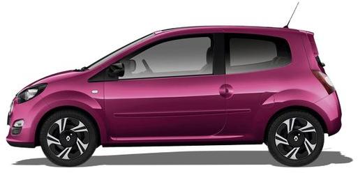 TWINGO II (2007)