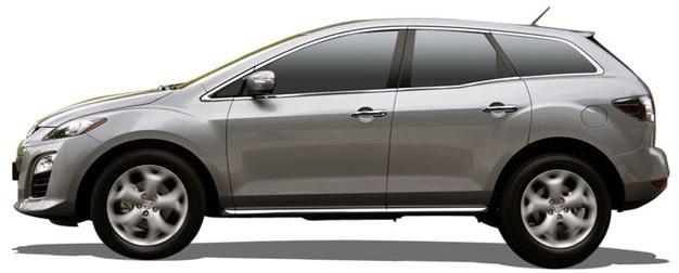 CX-7 (2006-2014)