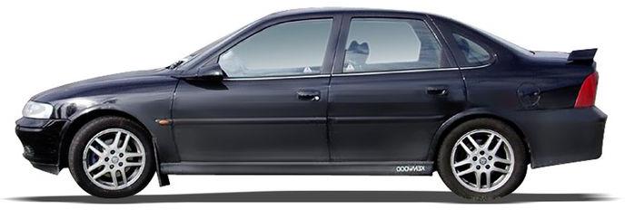 VECTRA B 3/5 portes (1995-2003)